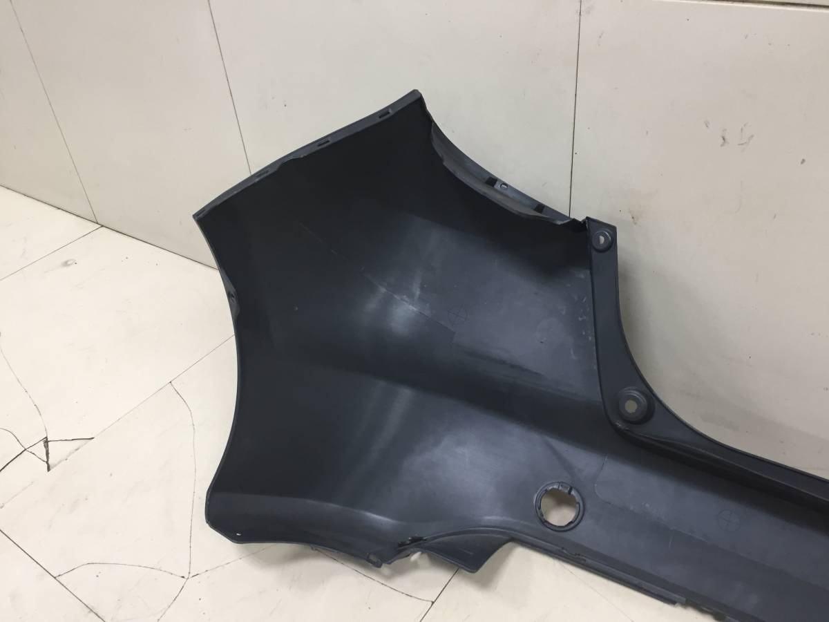 Бампер задний Honda Jazz (GG) 2008-2015