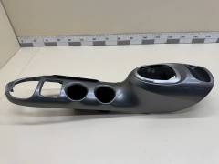 Консоль центральная Nissan Juke (YF15) 2011-2020