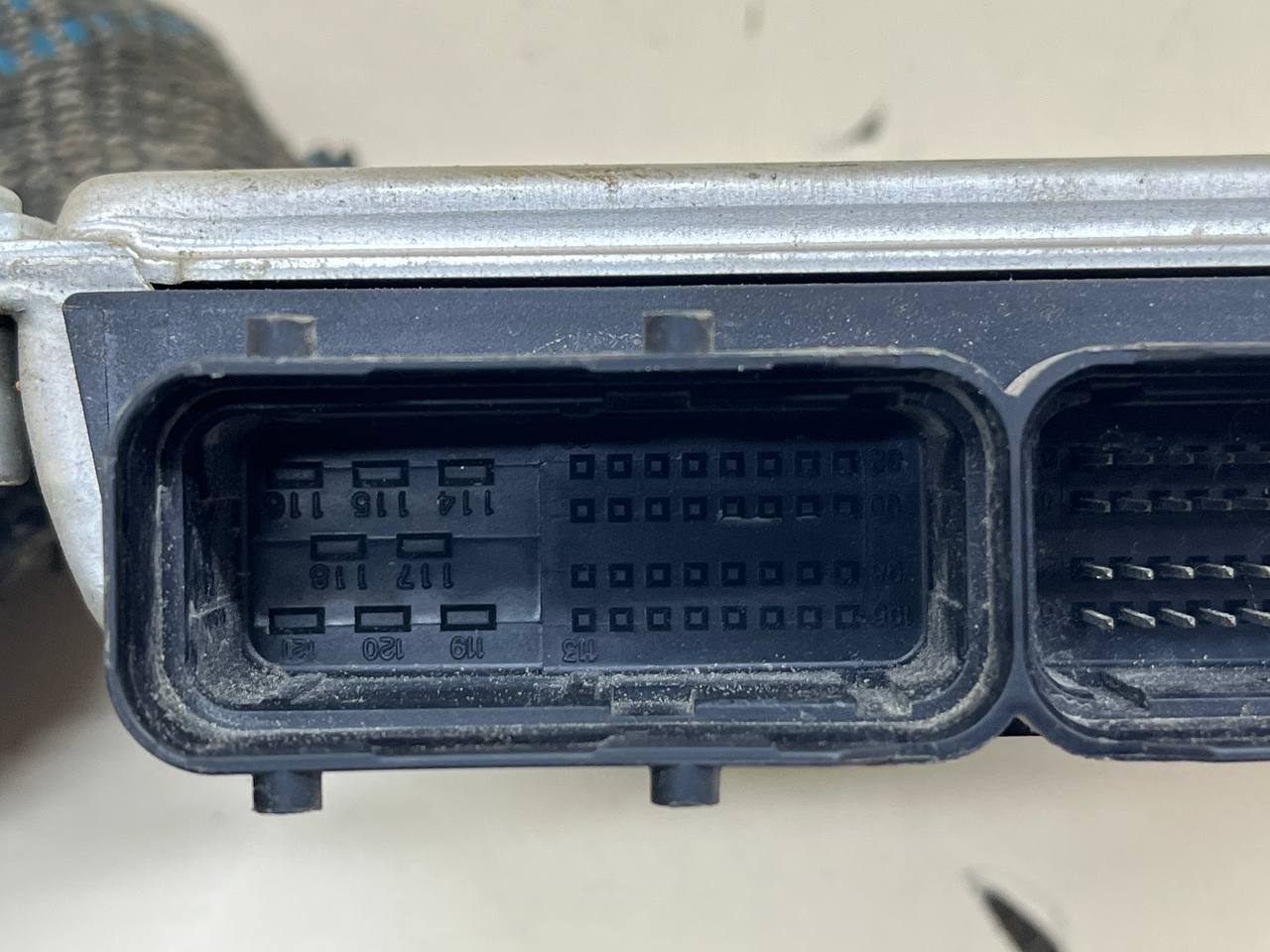 Блок управления двигателем Kia Spectra (SD) 2004-2011