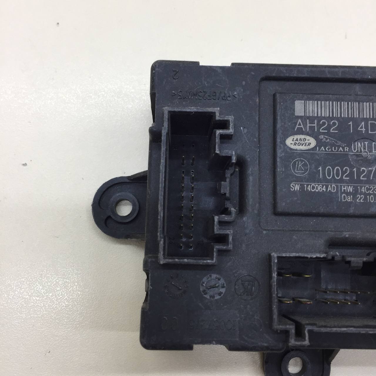 Блок комфорта Land Rover Freelander 2 (L359) 2006-2014