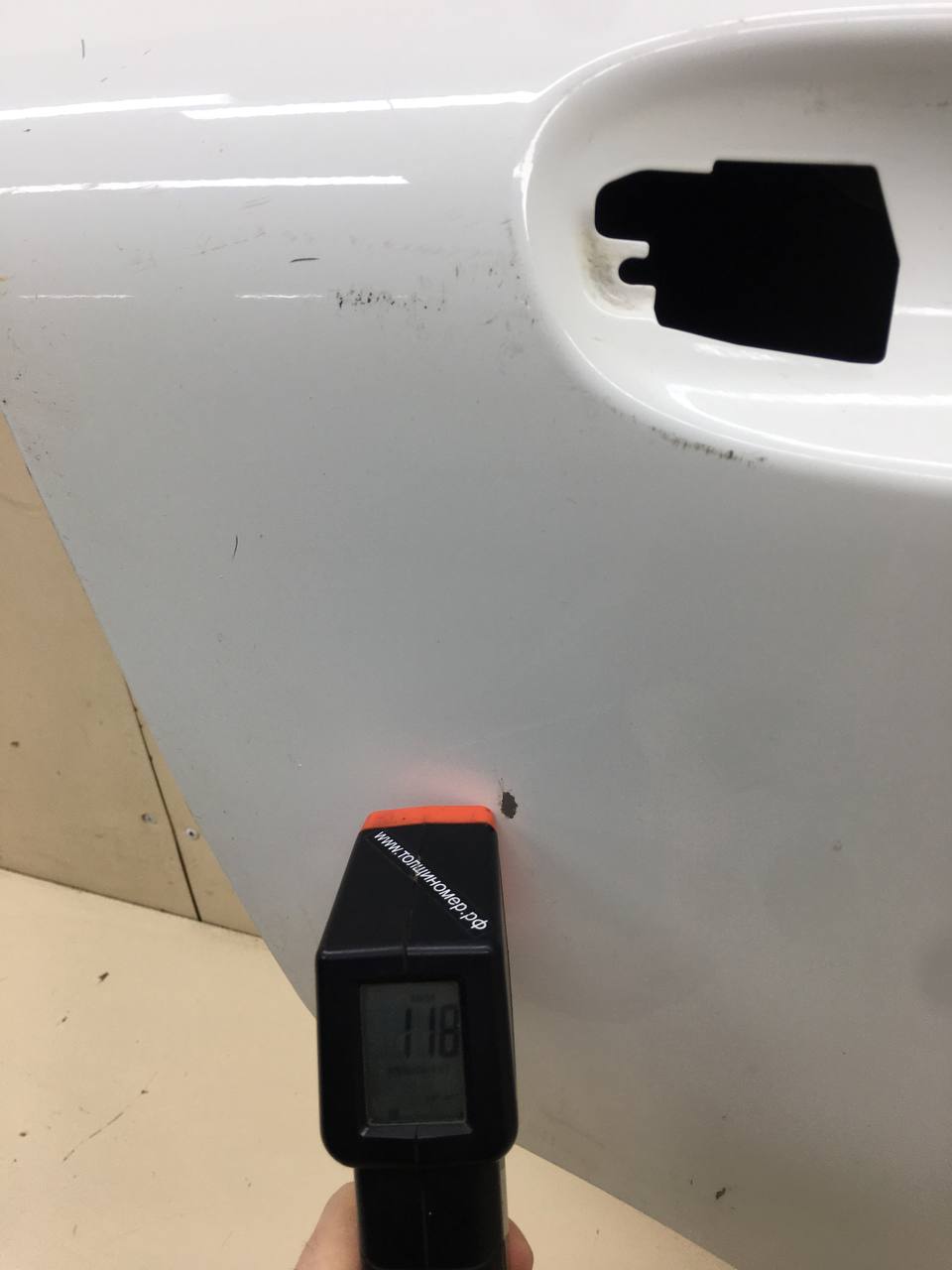 Дверь задняя правая Mercedes-Benz GLA-Class (X156) 2014>