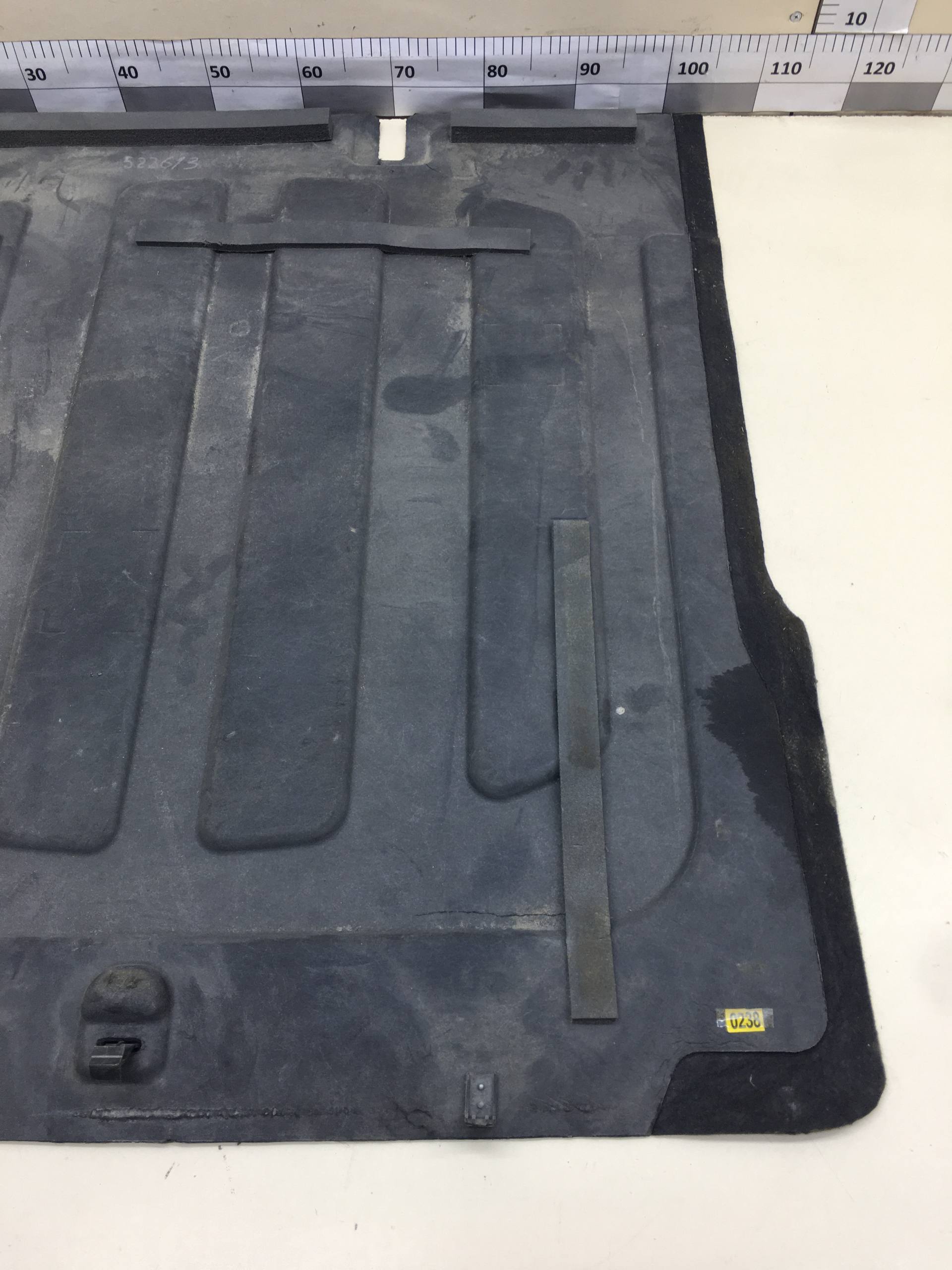 Пол багажника Chevrolet Aveo T300 2011>