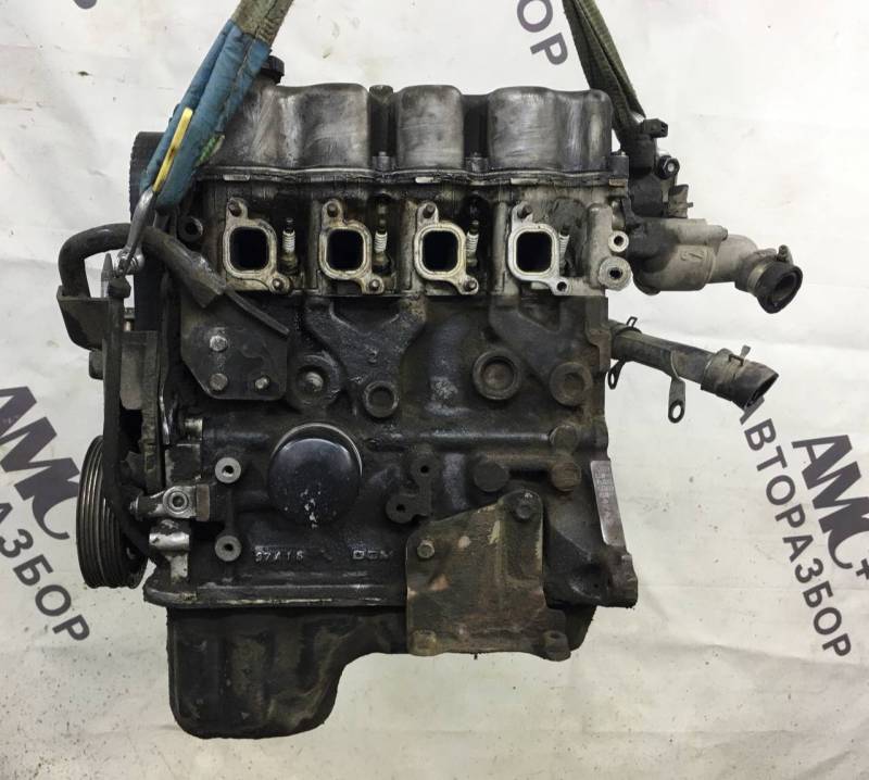 Двигатель Chevrolet Aveo T250 2005-2011