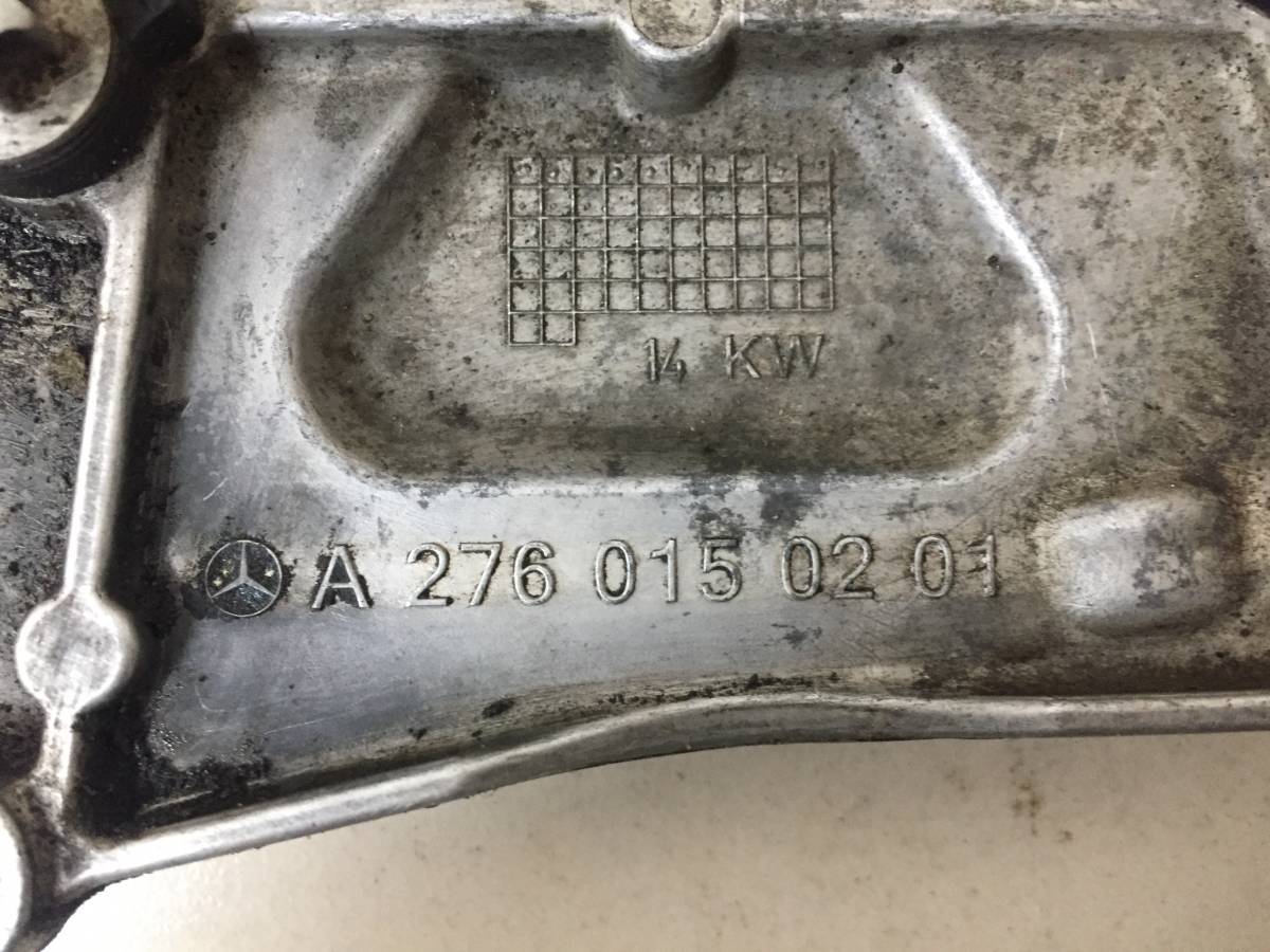 Крышка распредвала Mercedes-Benz GL-Class (X166) 2012>