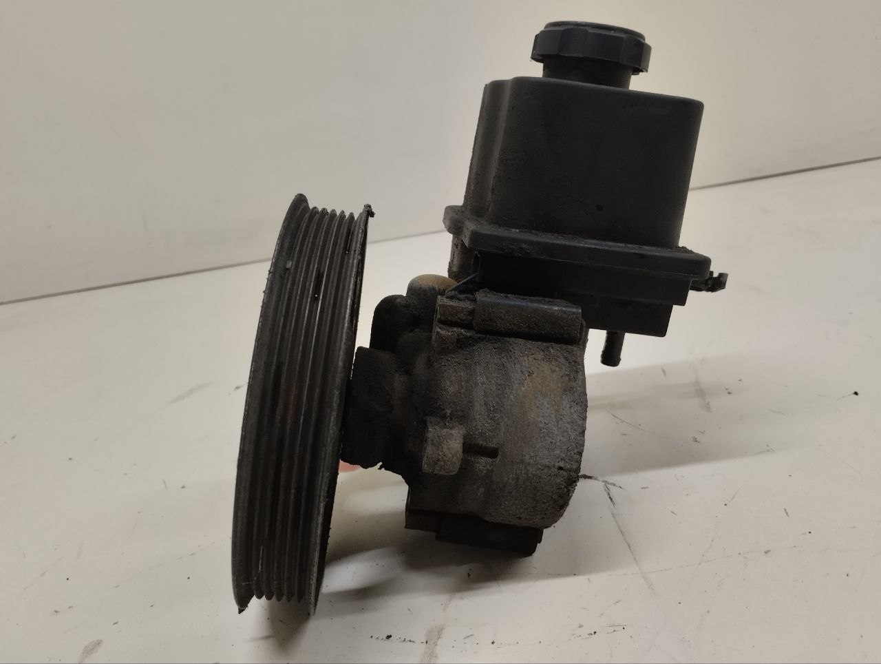 Насос гидроусилителя (электрогидроусилитель, ЭГУР) Chevrolet TrailBlazer (GMT360) 2001-2010