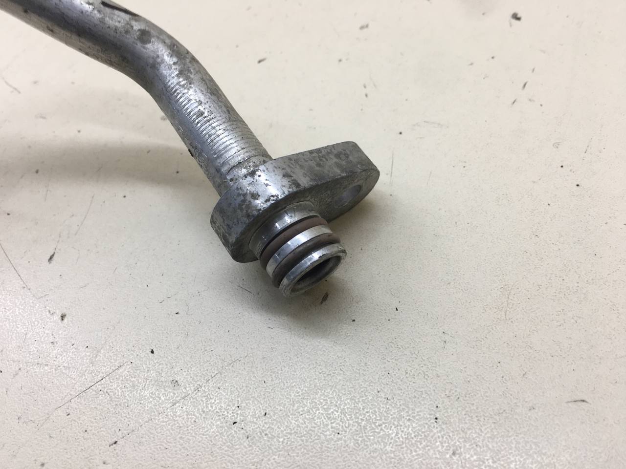 Трубка кондиционера Citroen C4 2011>