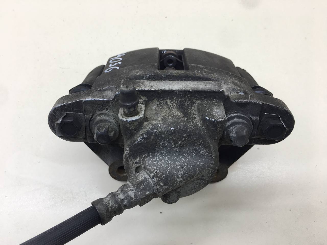 Суппорт передний левый Datsun on-DO 2014>