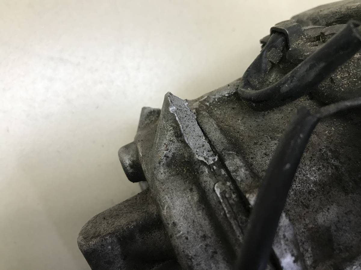 Компрессор системы кондиционирования Toyota Caldina (T190) 1992-1995