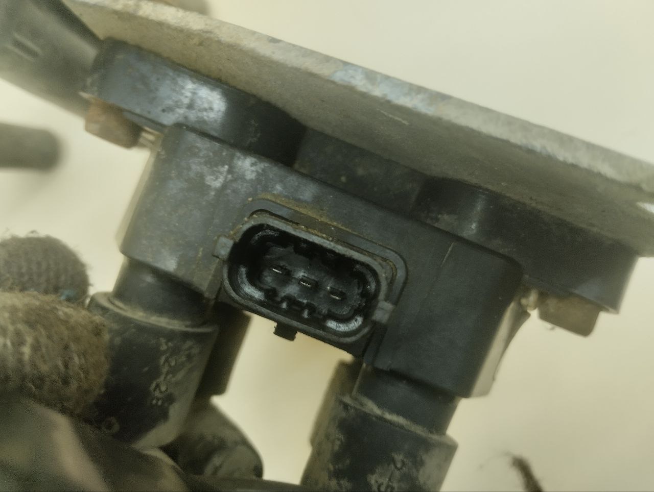 Катушка зажигания Lada 2110 1997-2009