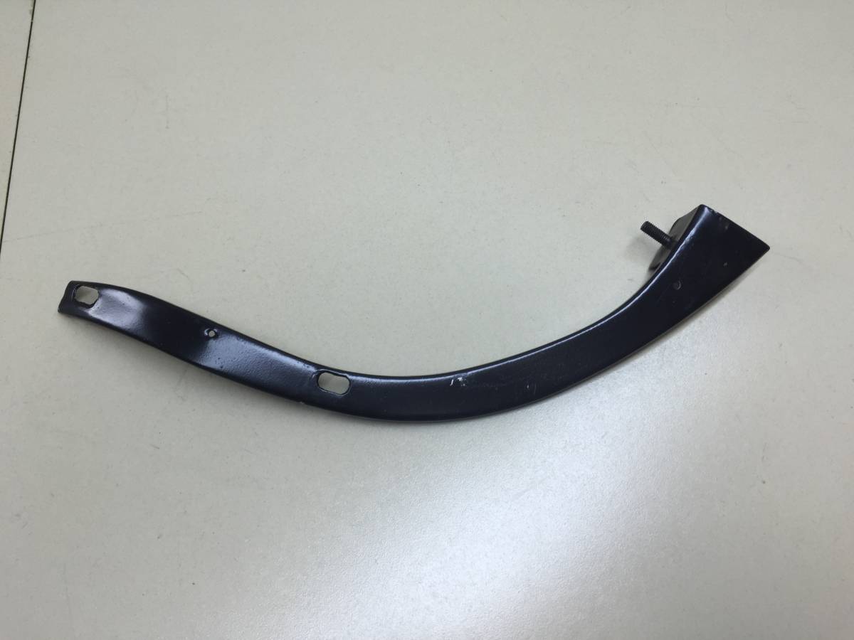 Кронштейн заднего бампера левый Chery QQ Sweet (S11) 2003-2009