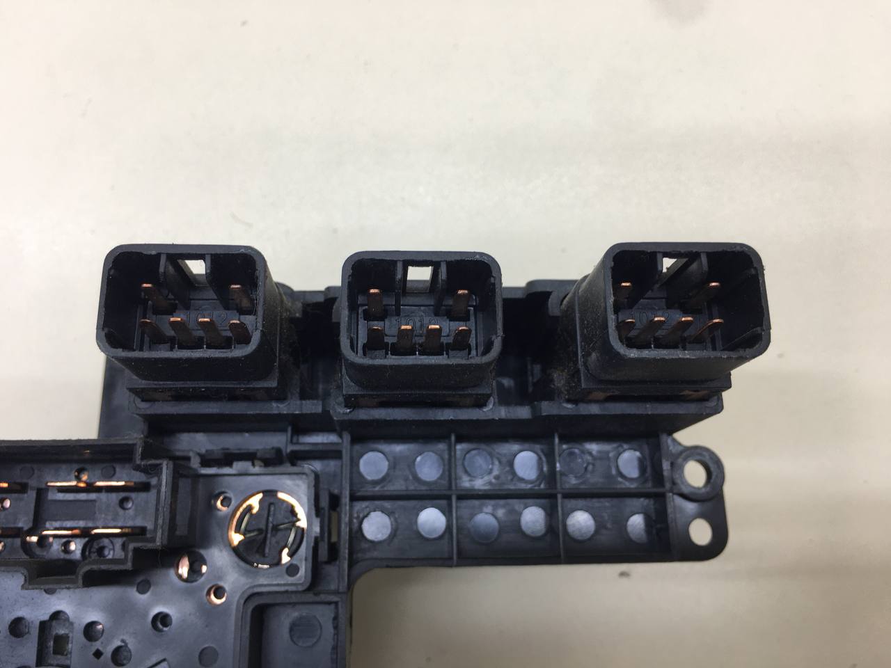 Блок кнопок Geely MK Cross 2011>