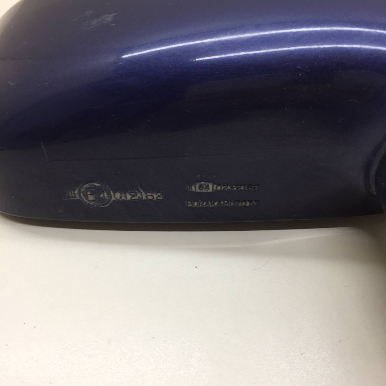 Зеркало правое электрическое Suzuki Liana 2001-2007