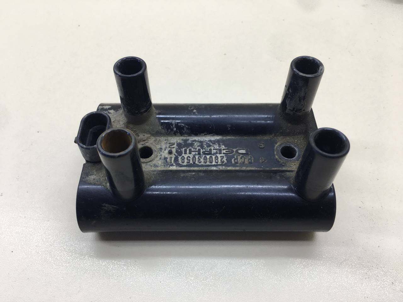 Катушка зажигания Geely MK Cross 2011>