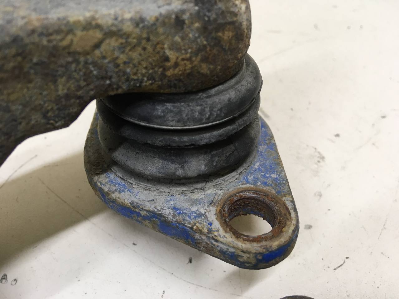 Рычаг передний Datsun on-DO 2014>