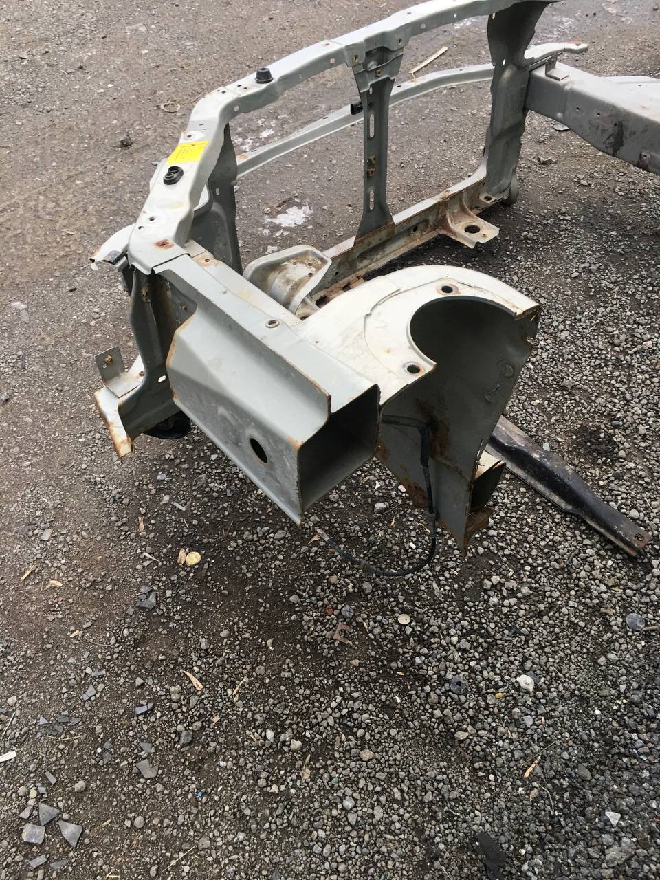 Панель передняя Vortex Estina 2008-2012