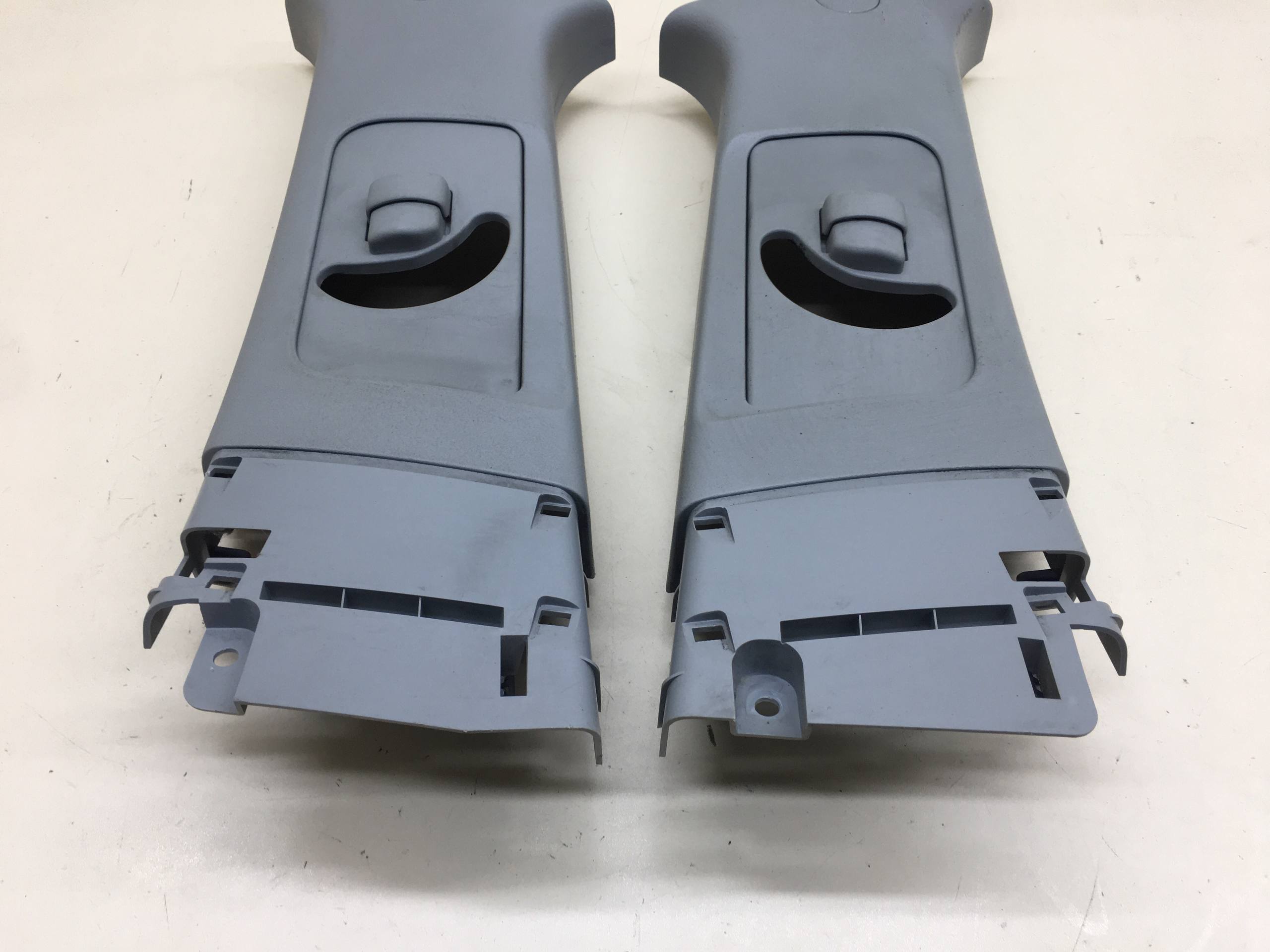 Обшивка стойки Mitsubishi Lancer X (CX, CY)  2007>