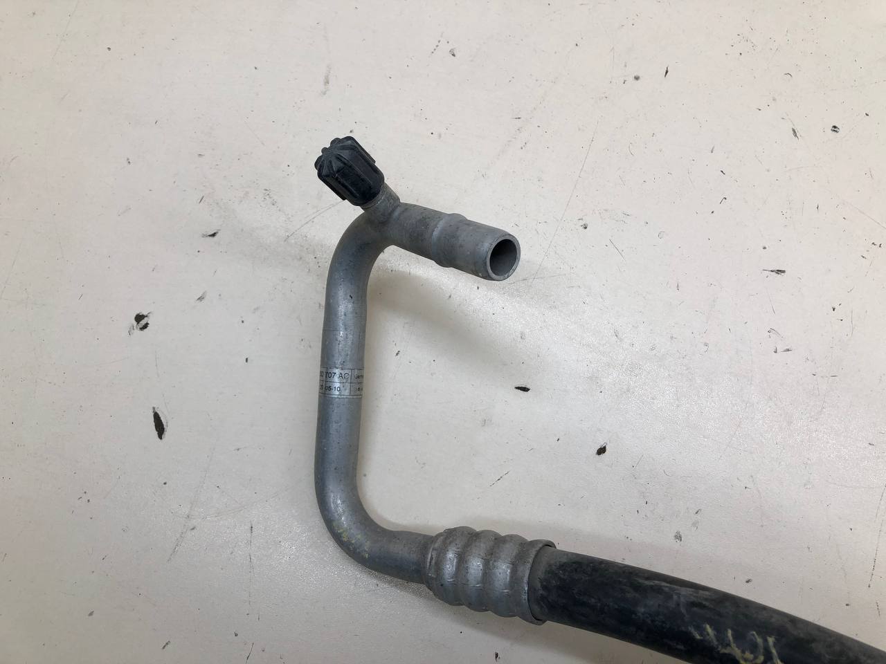 Трубка кондиционера Audi Q5 (8R) 2008-2017