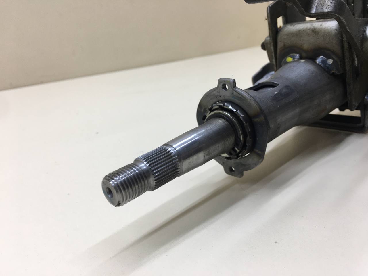 Колонка рулевая Chevrolet Aveo T250 2005-2011