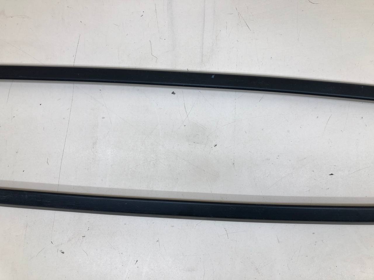 Рейлинг боковой BMW X3 E83 2004-2010