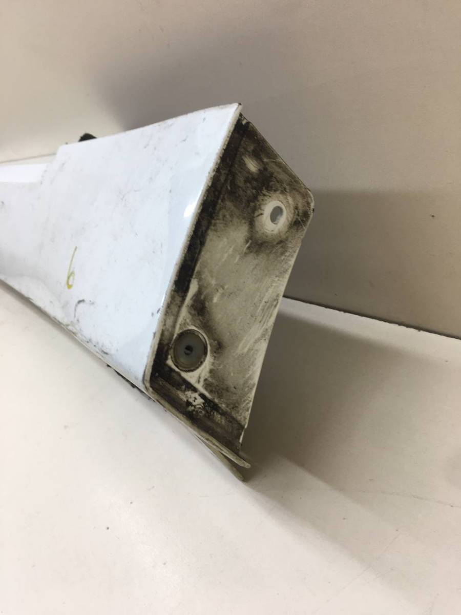 Накладка на порог (наружная) Infiniti Q50 (V37) 2014-2021