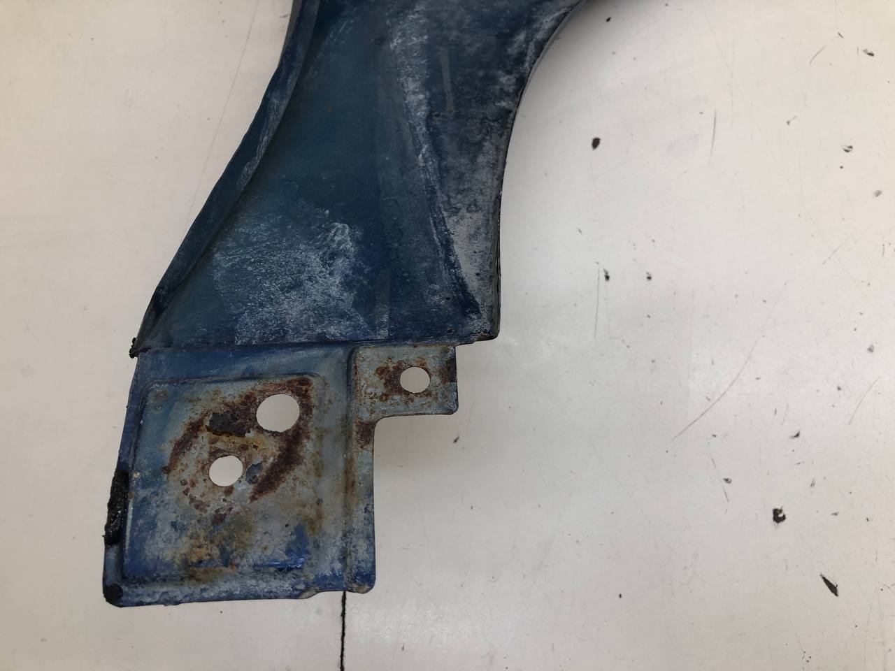 Крыло переднее левое Opel Vectra (C) 2002-2008