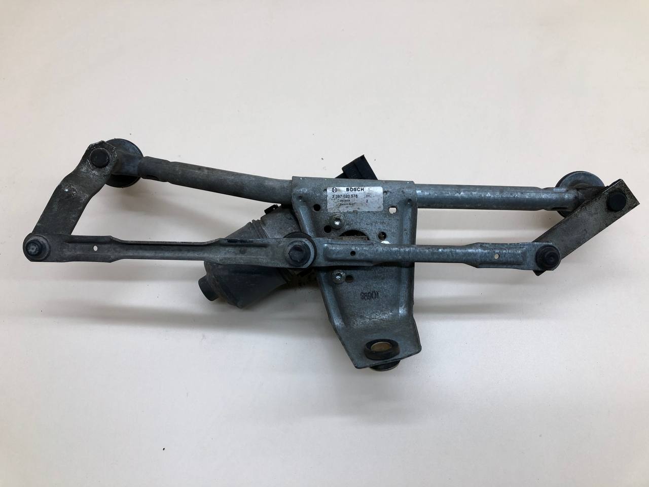 Трапеция стеклоочистителей Peugeot 206 1998-2012