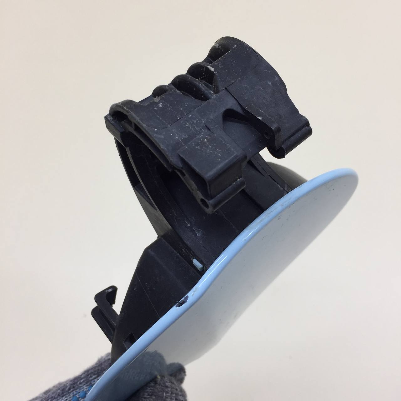 Лючок бензобака Citroen C3 2009-2016