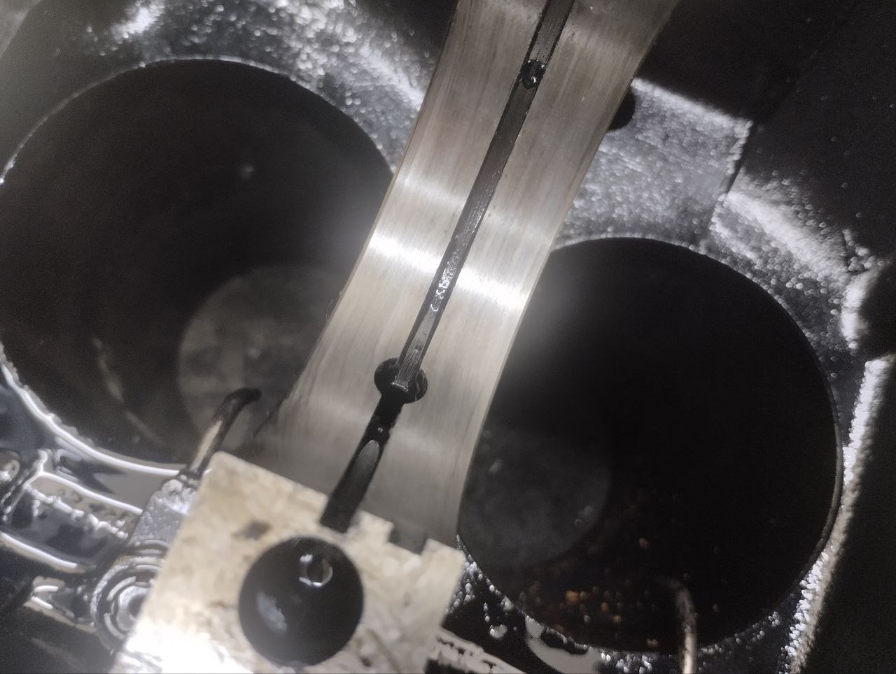 Блок двигателя Hyundai Starex H1/Grand Starex 2007>