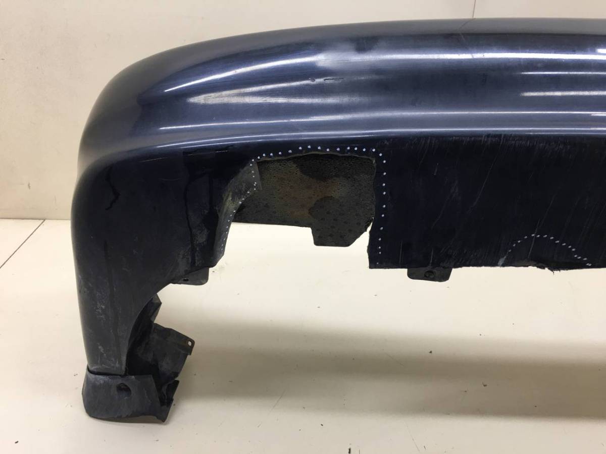 Бампер задний ЗАЗ Chance 2009-2014