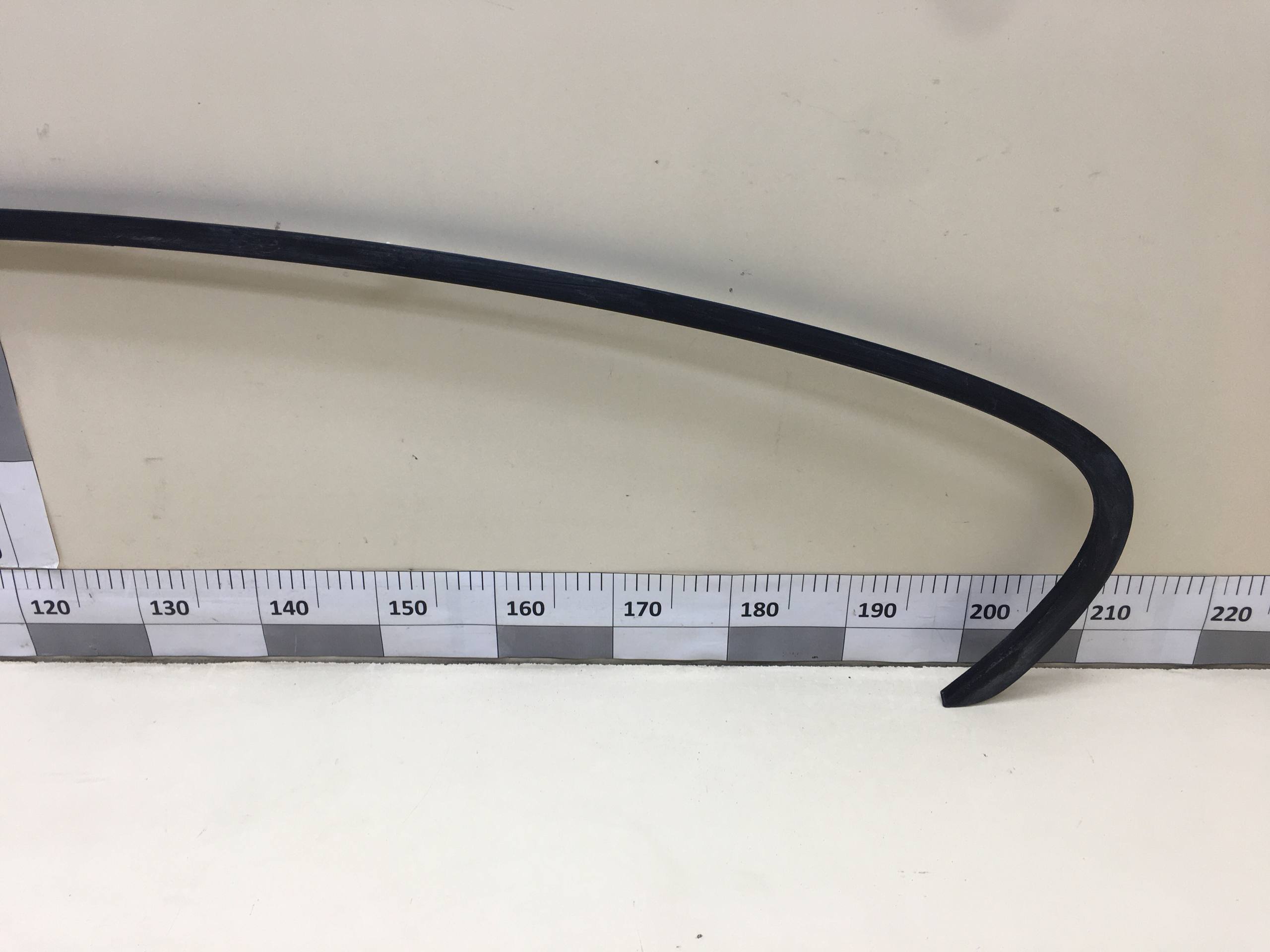 Молдинг крыши левый BMW 1-series E87/E81 2004-2011