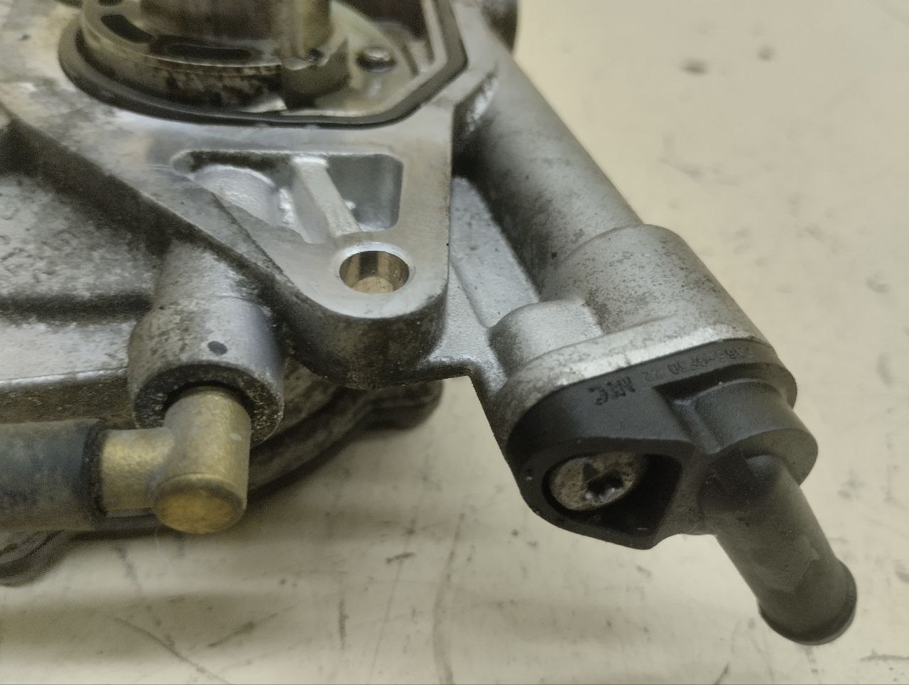 Насос вакуумный Hyundai Santa Fe (TM) 2018-2022