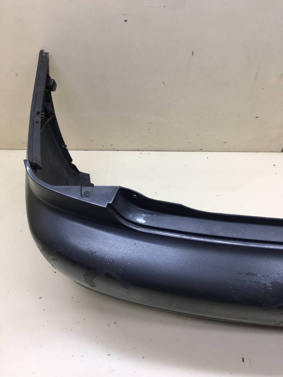 Бампер задний ЗАЗ Chance 2009-2014