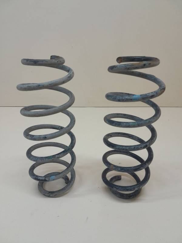 Пружина задняя Citroen C-Elysee 2012-2017