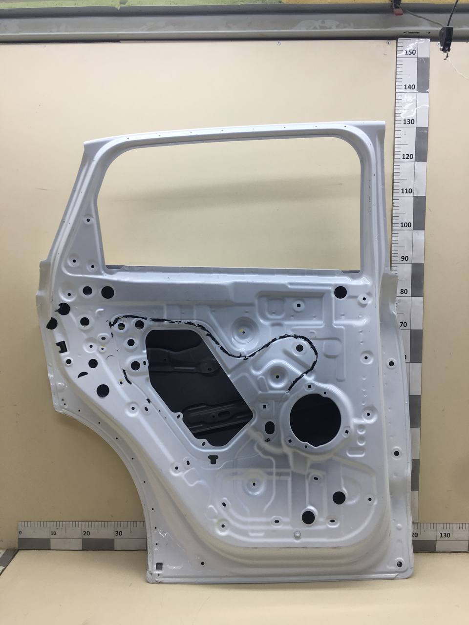 Дверь задняя левая Haval Haval F7 2024>