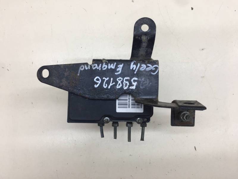 Блок ABS (насос) Geely Emgrand EC7 2008>