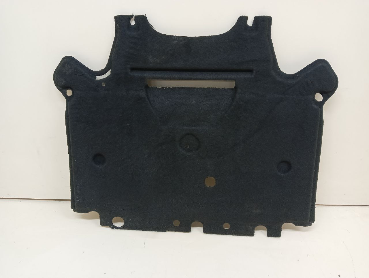 Пыльник двигателя Audi Allroad A4  (B8) 2010>