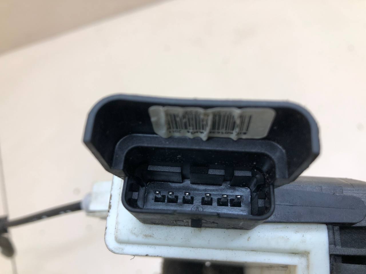 Замок двери передней правой Citroen Berlingo (FIRST) (M59) 2002-2012