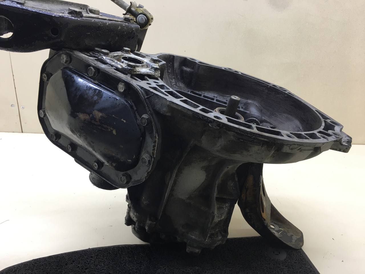 МКПП (механическая коробка переключения передач) ZAZ Chance 2009-2014