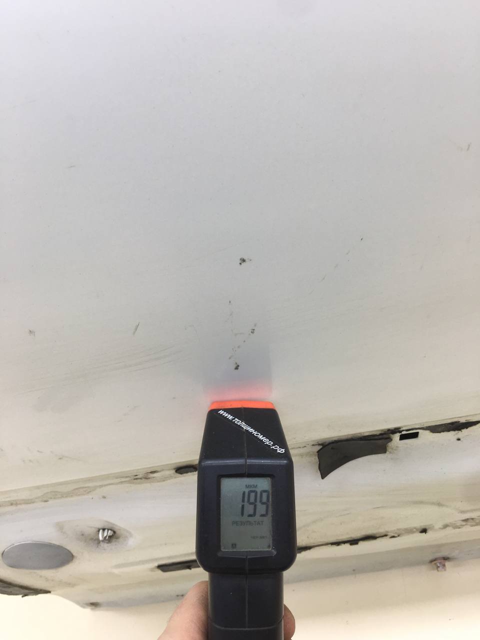 Дверь задняя левая Lexus RX 300 (XU10) 1997-2003