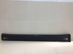 Накладка на порог (наружная) Porsche Cayenne 2010-2017