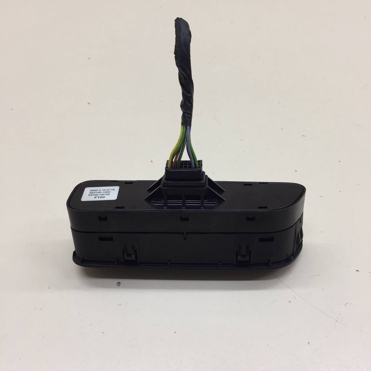 Блок кнопок Kia Rio 4 (FB) 2017>