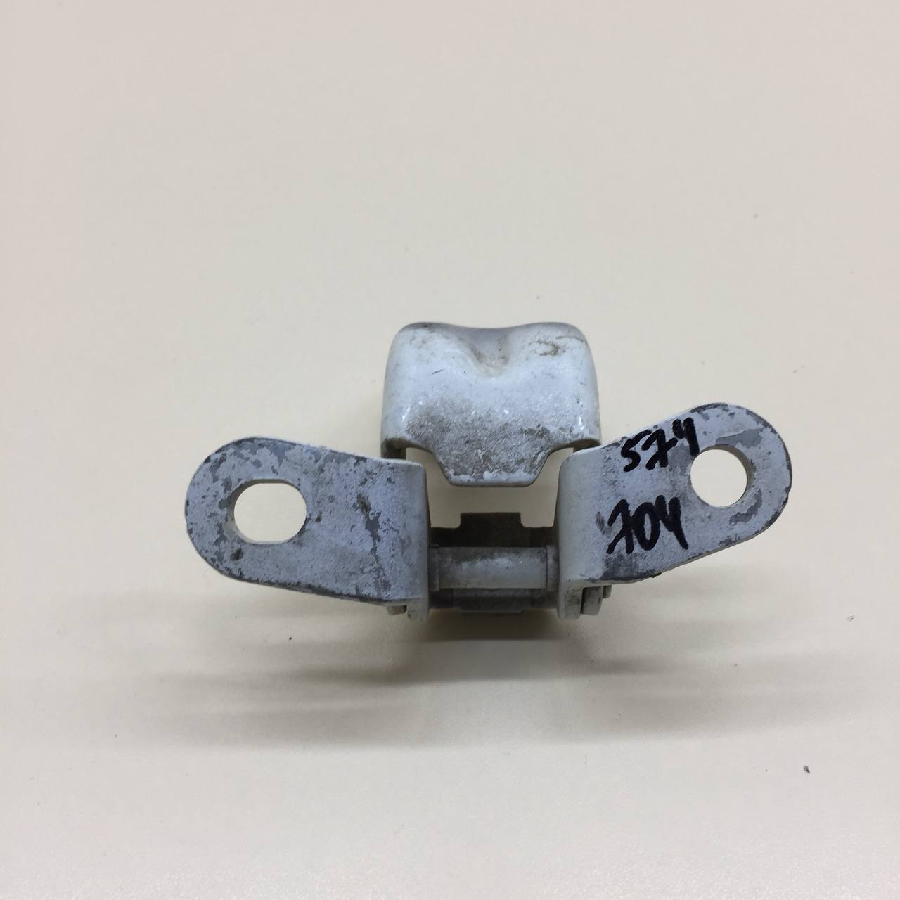 Петля двери задней левой нижняя Hyundai Solaris (RB) 2010-2017