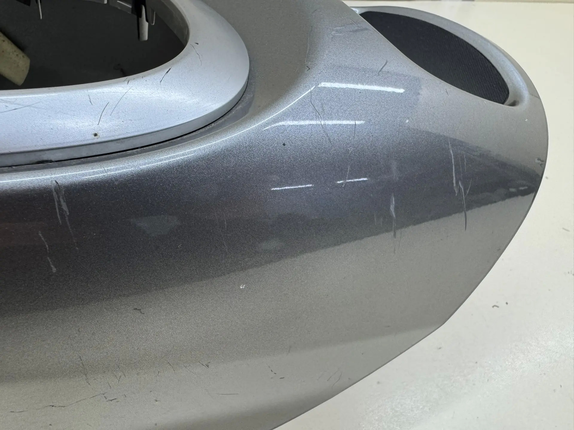 Консоль центральная Nissan Juke (YF15) 2011-2020