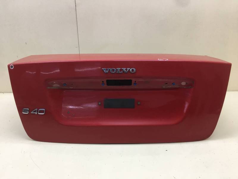 Крышка багажника Volvo S40 (MS) 2004-2012