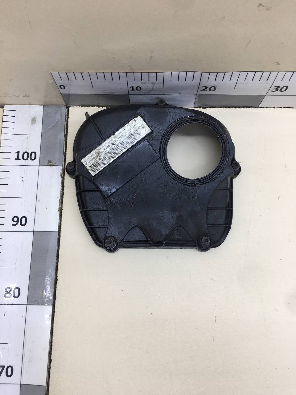 Кожух ремня ГРМ Volkswagen Golf 6 (5K) 2009-2013