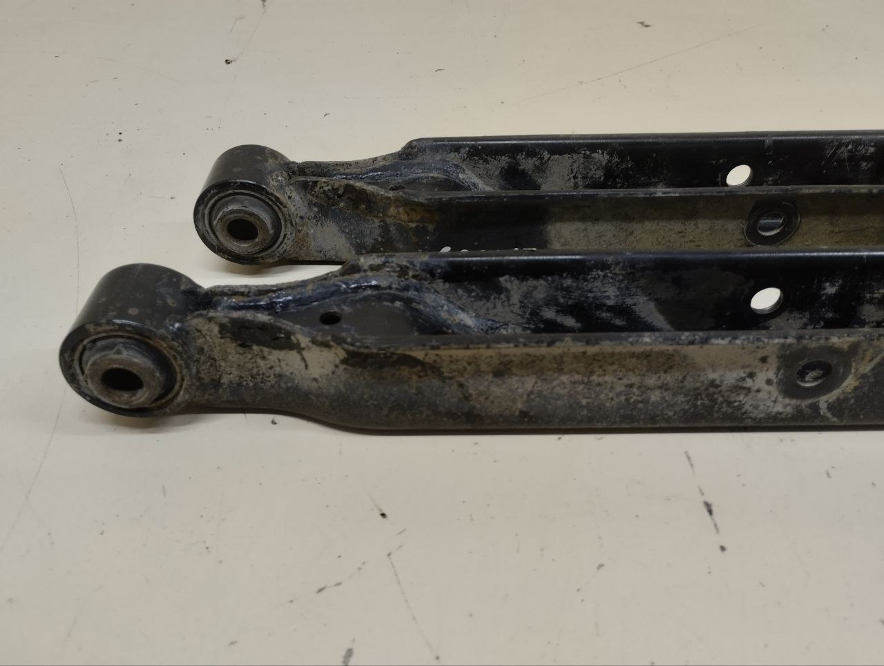 Рычаг задний нижний Nissan Qashqai (J11) 2014>