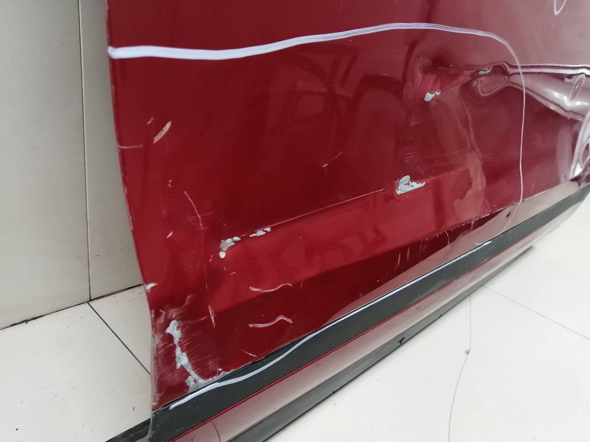 Дверь передняя правая Land Rover Range Rover Evoque  2018>