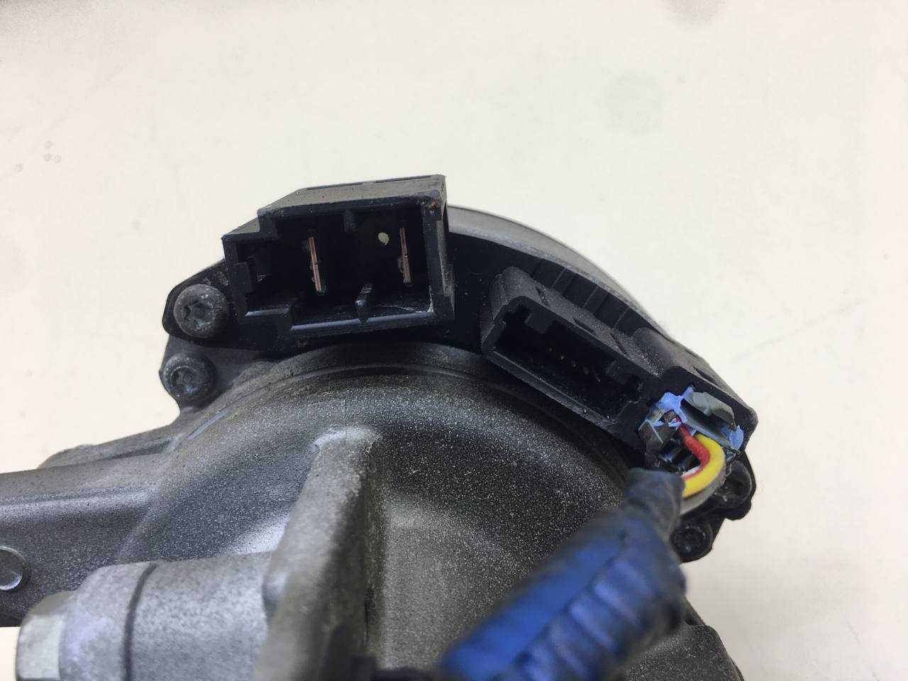 Колонка рулевая Mitsubishi Outlander (GF) 2012>