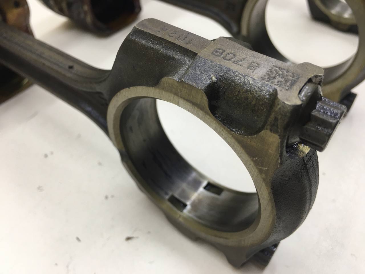 Поршень с шатуном Mazda Mazda 2 (DE) 2007-2014