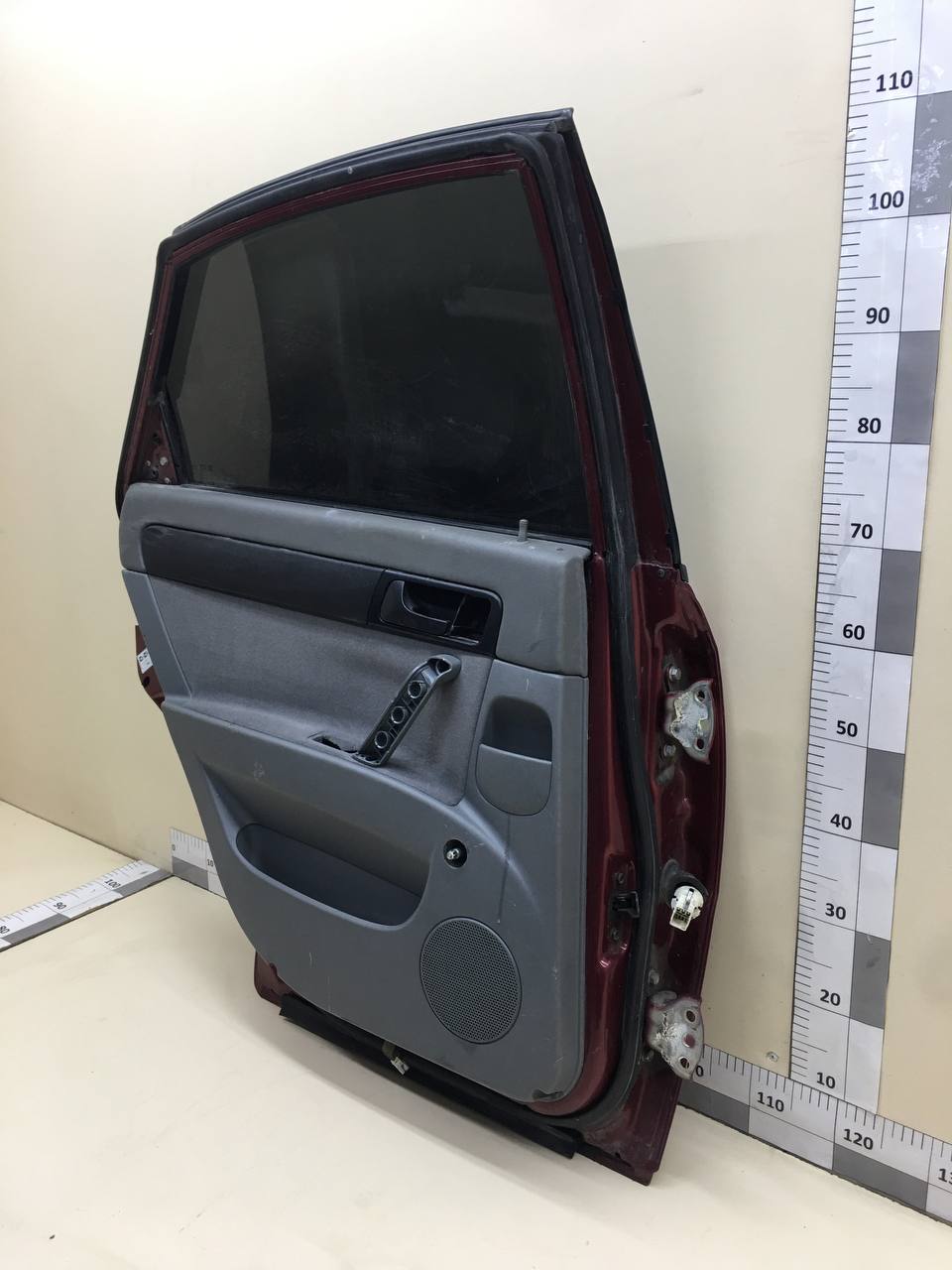 Дверь задняя левая Chevrolet Lacetti (J200) 2003-2013